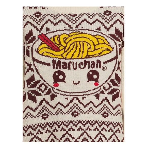 Maruchan boy sweater - Picture 5 of 7